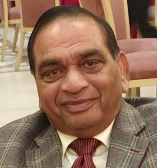 Dr. (Maj)Anil Kumar